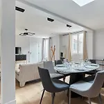 Studio élégant et confortable - Perreire