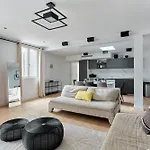 Studio Elegant Et Confortable - Perreire