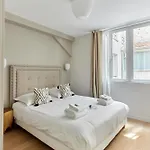 Studio élégant et confortable - Perreire