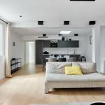 Studio Elegant Et Confortable - Perreire