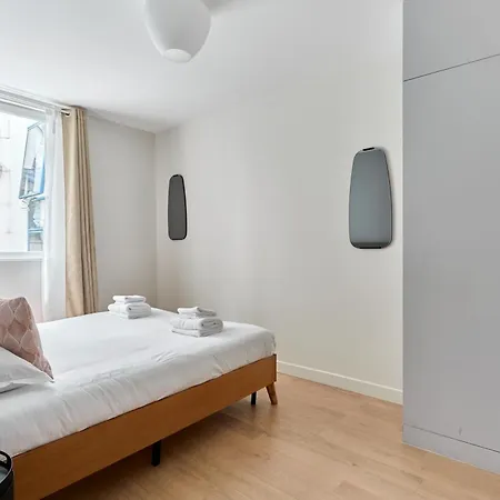 élégant Et Confortable - Perreire Appartamento Parigi