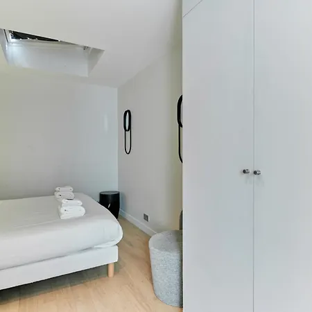 Appartamento élégant Et Confortable - Perreire Parigi