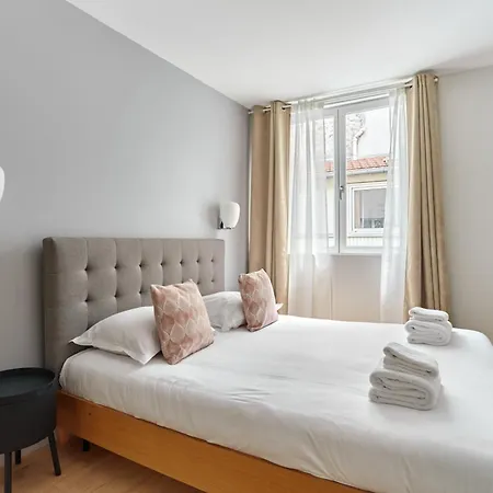 élégant Et Confortable - Perreire * Parigi