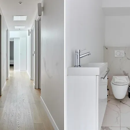 élégant Et Confortable - Perreire Appartamento Parigi