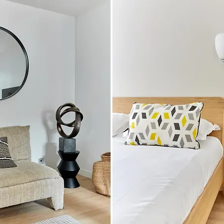 Appartamento élégant Et Confortable - Perreire Parigi